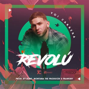 Disco Revolú de Yoi Carrera