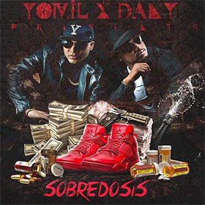 Disco Sobredosis de Yomil y El Dany