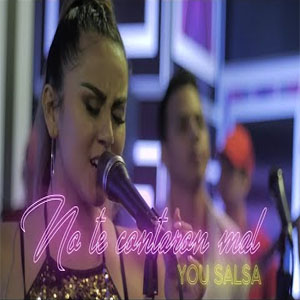 Disco No Te Contaron Mal de You Salsa