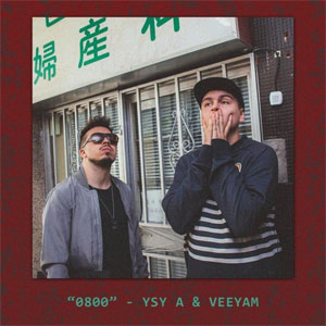 Disco 0800 de YSY A