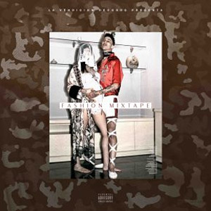 Disco Fashion Mixtape - EP de Yung Beef