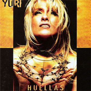 Disco Huellas de Yuri