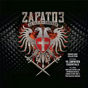 Disco Última Cruzada de Zapato 3