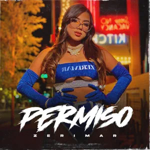 Disco Permiso de Zerimar
