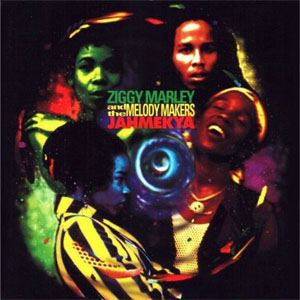 Disco Jahmekya de Ziggy Marley