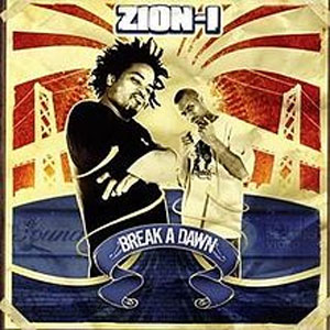 Disco Break a Dawn de Zion I