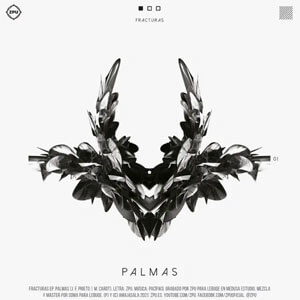 Disco Palmas de Zpu